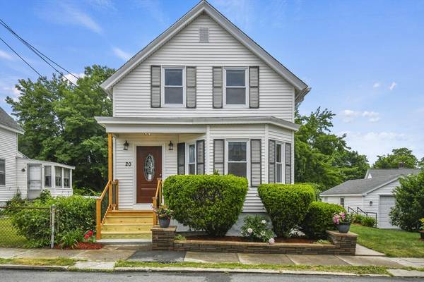 20 Penn Ave, Lowell, MA 01852