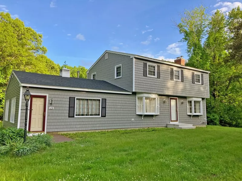 23 Hardwick Rd, Petersham, MA 01366