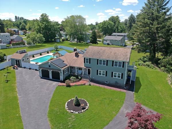 5 Coachman Lane, Methuen, MA 01844