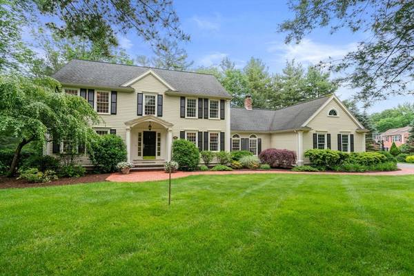 40 Bubbling Brook Road, Walpole, MA 02081