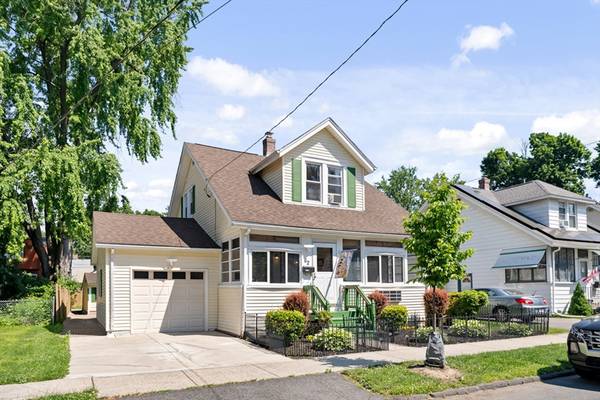 62 Warren Street, West Springfield, MA 01089