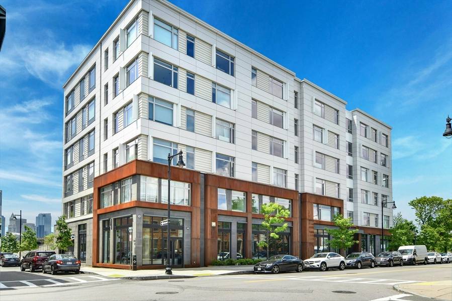 99 Sumner #408, Boston, MA 02128