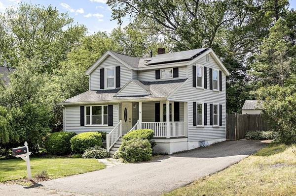 14 French Ave., Wayland, MA 01778