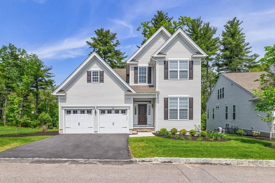 88 Glen Ellen Blvd #88, Millis, MA 02054