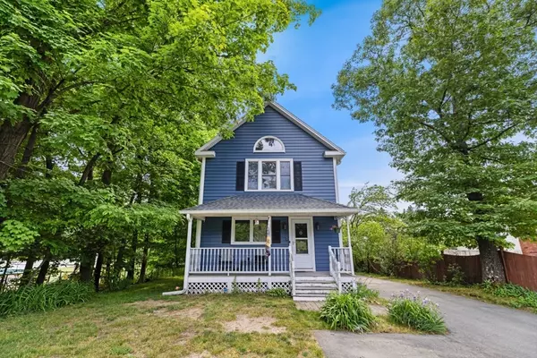 2 Allen Road, Billerica, MA 01821