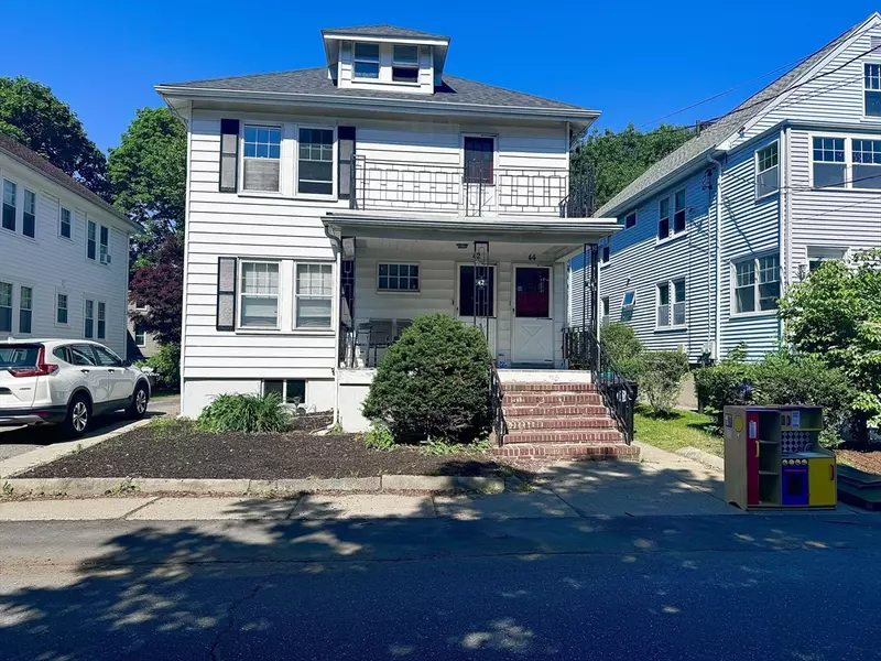 42 Flett #1, Belmont, MA 02478