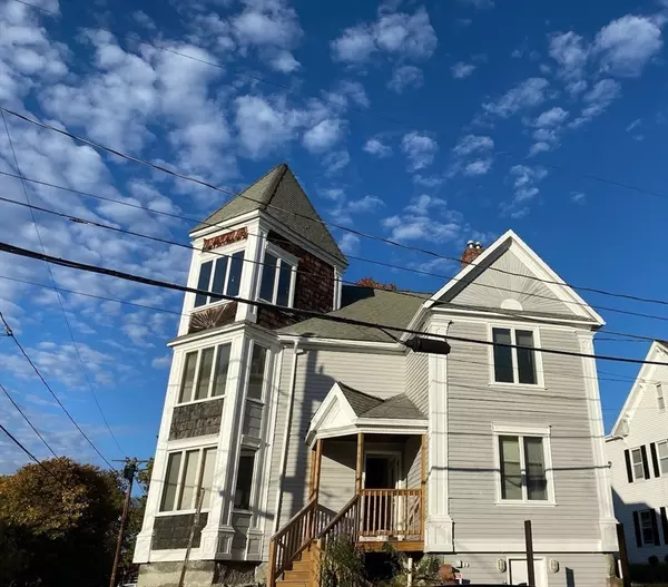 2 Orange Street, Fitchburg, MA 01420
