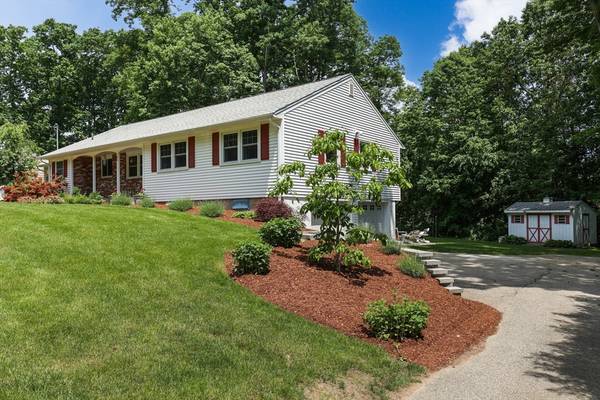 25 Avery Heights, Holden, MA 01520