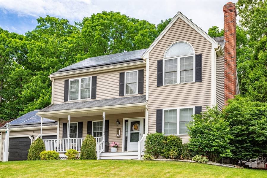 53 Jordans Way, Leominster, MA 01453