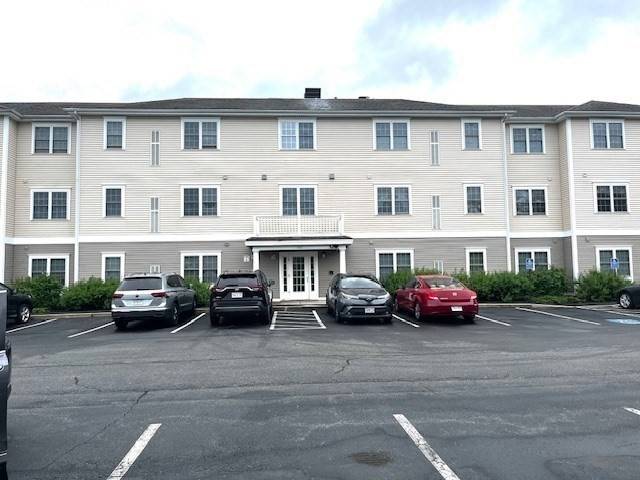 545 Page Street #203, Stoughton, MA 02072