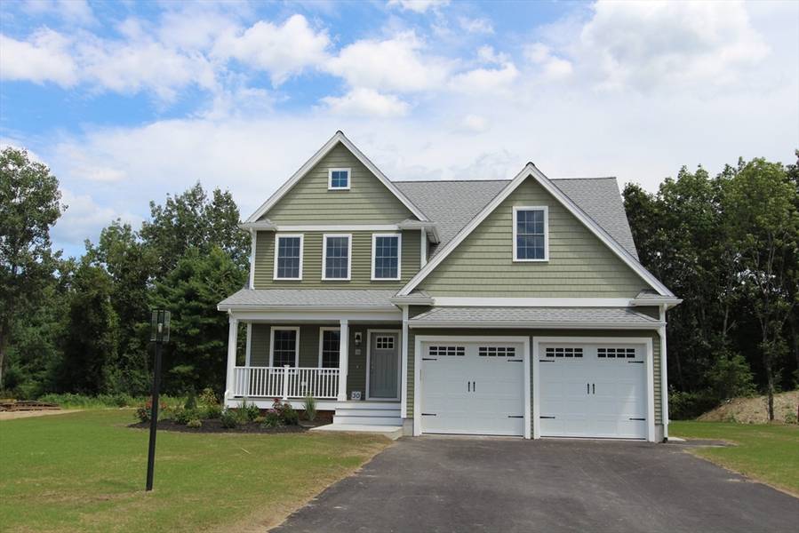 30 May Road, Millis, MA 02054