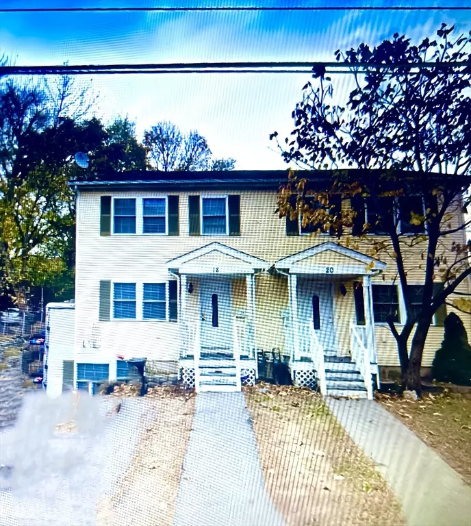 Brockton, MA 02302,20 Hunt St #20