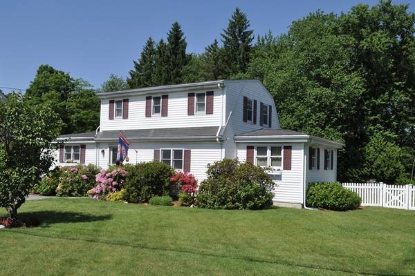 81 Grove Street, Hopkinton, MA 01748