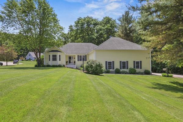 2 Pauls Drive, Spencer, MA 01562