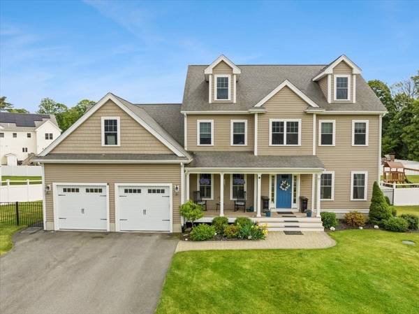 11 Authelet Way, Foxboro, MA 02035