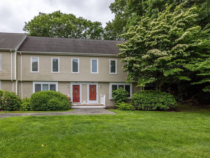 835 Mount Hope St #46, North Attleboro, MA 02760