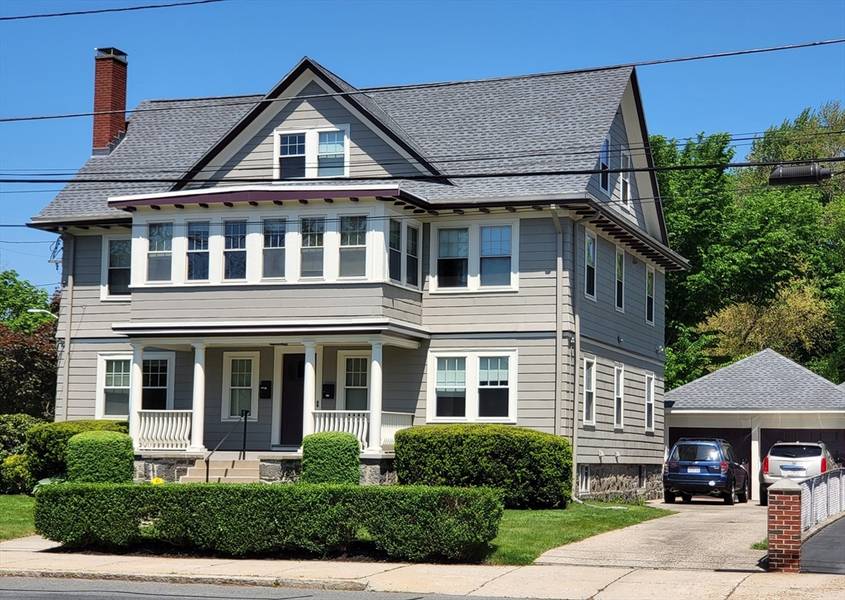 611 High Street, Medford, MA 02155