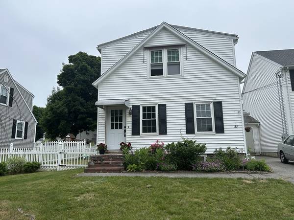 33 Upland St. Left #33, North Andover, MA 01845