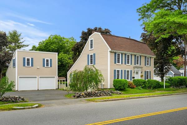 11 Lafayette Street, Marblehead, MA 01945