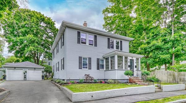 9 Bellevue #A, Wakefield, MA 01880