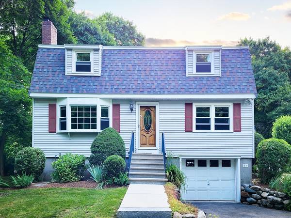 20 Skyline Dr, Billerica, MA 01821