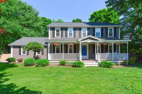 1 Reardons Field  Lane,  North Attleboro,  MA 02763