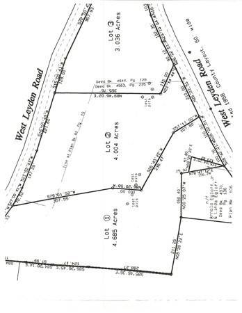 00 West Leyden Road, Leyden, MA 01337