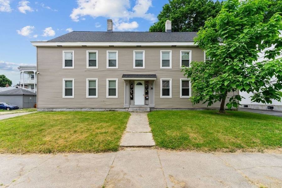 126 Earle St, Woonsocket, RI 02895