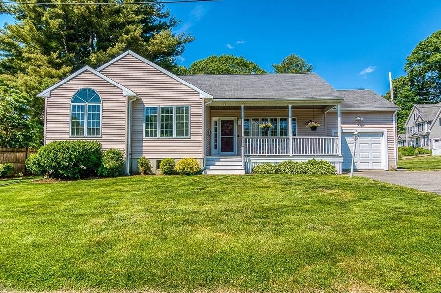 223 Fairbanks Rd., Dedham, MA 02026