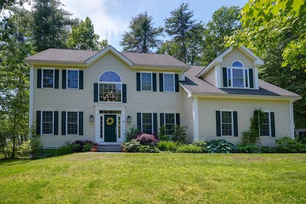 22 Squirrel Hill Rd #22,  Acton,  MA 01720