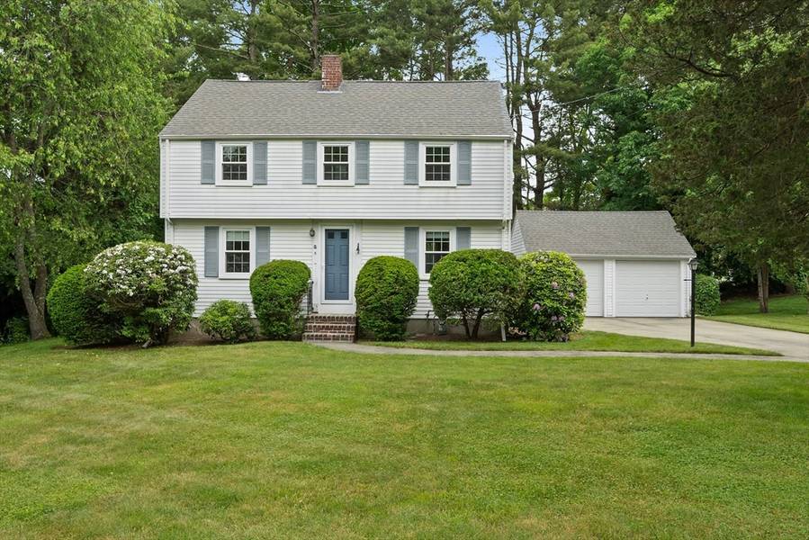 5 Cedar Drive, Canton, MA 02021