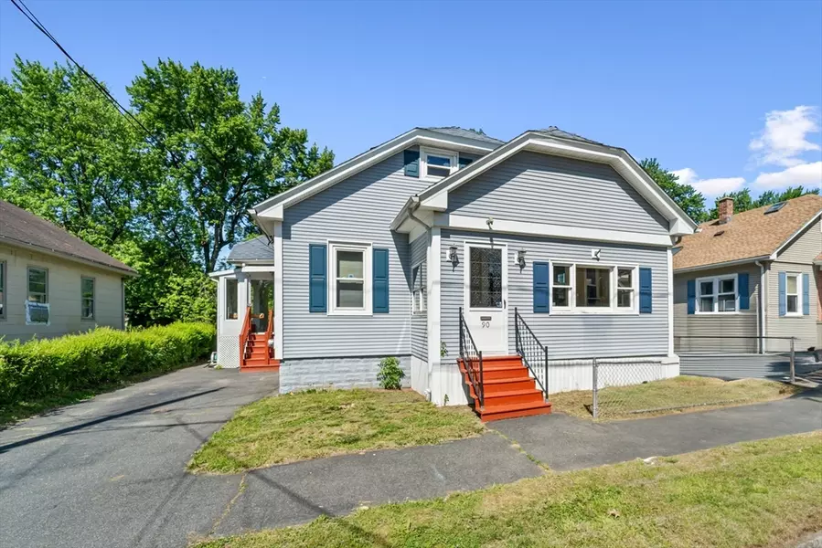 90 Stewart, Chicopee, MA 01020