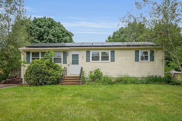 26 Old Farm Road, Spencer, MA 01562