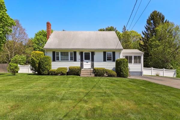 54 Chisholm Rd, Stoughton, MA 02072