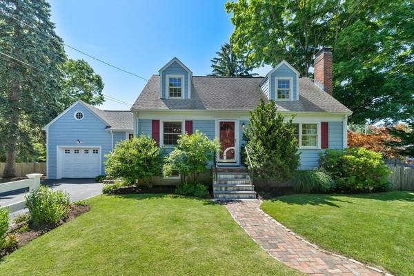 5 Sylvester Court, Winchester, MA 01890