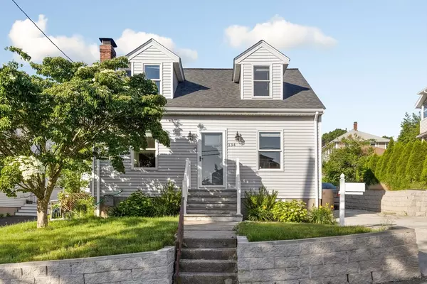 134 Madison Ave, Quincy, MA 02169