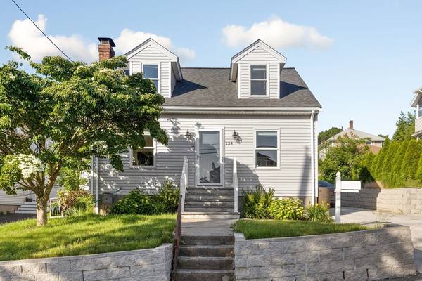 134 Madison Ave, Quincy, MA 02169