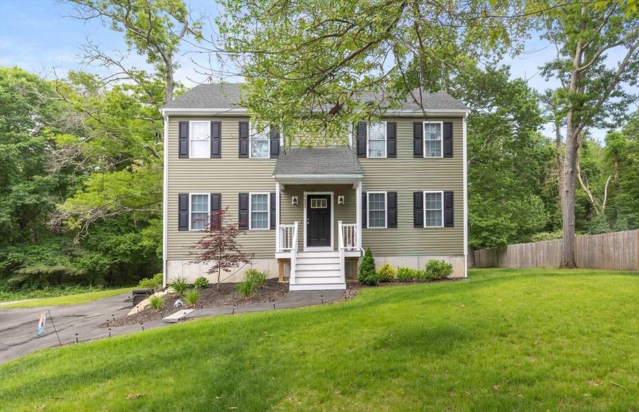 543 Wareham St., Middleboro, MA 02364