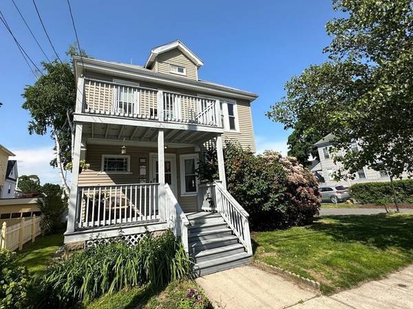 43 Orchard St, Medford, MA 02155