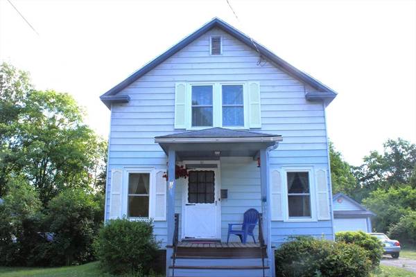 11 W High St,  Erving,  MA 01344