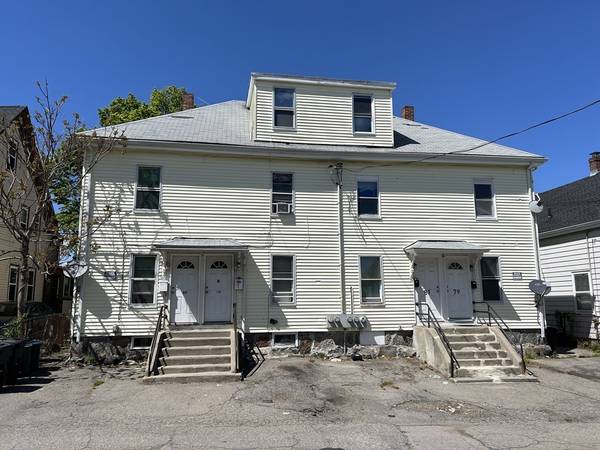 79-85 Gilbert Street, Quincy, MA 02169