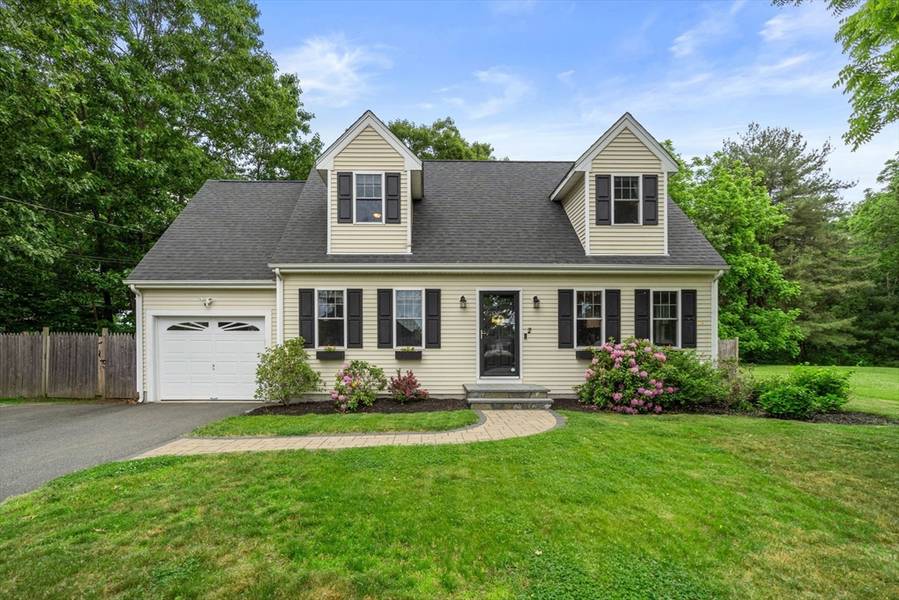 2 Naples St., Milford, MA 01757