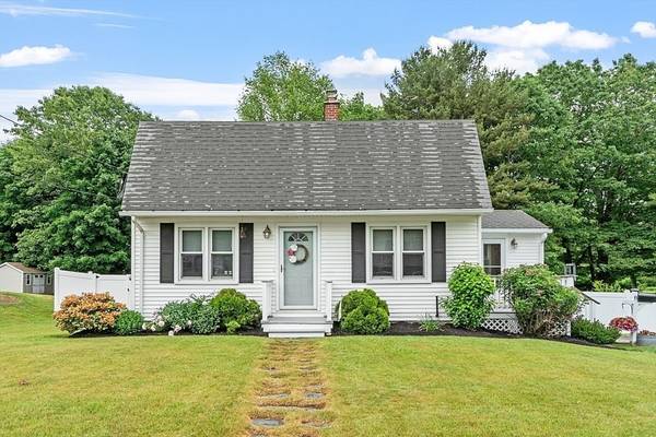 8 Waterman Road, Auburn, MA 01501