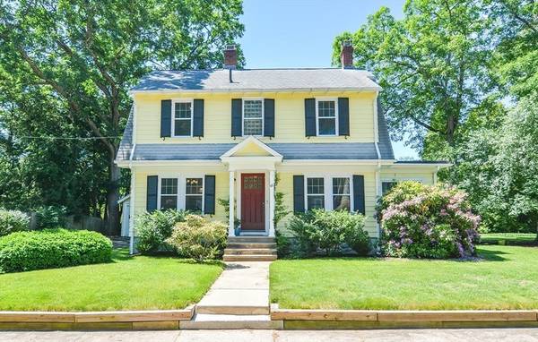 45 Upland Road, Attleboro, MA 02703