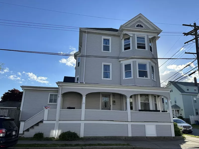 25 Richmond St, New Bedford, MA 02740