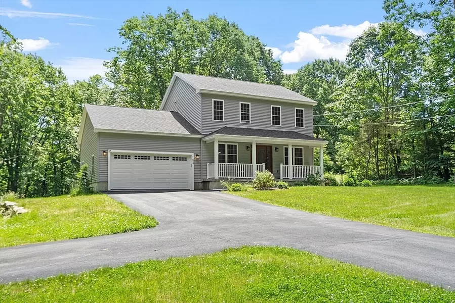 154 Garfield Rd, Athol, MA 01331