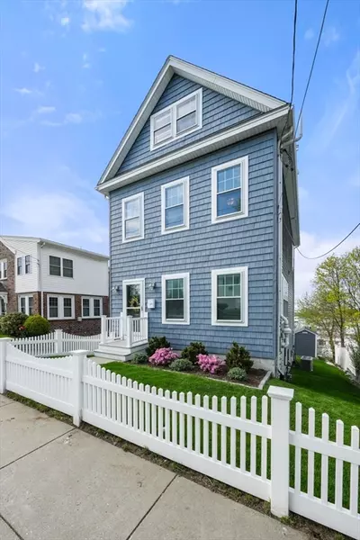 28 Montmorenci Avenue, Boston, MA 02128