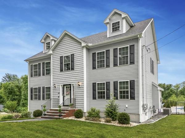 102 Parker Rd, Dracut, MA 01826