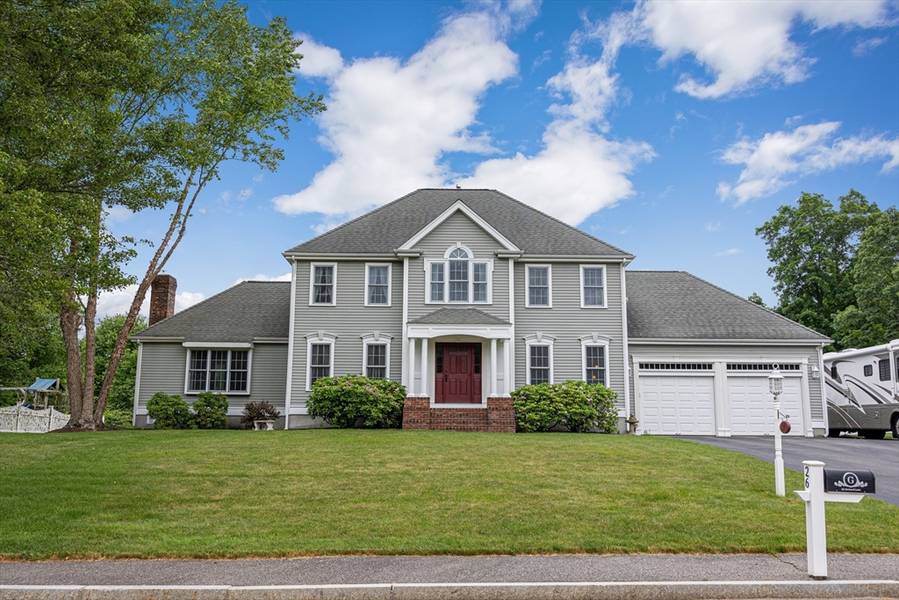 26 Orchard Ln, Abington, MA 02351