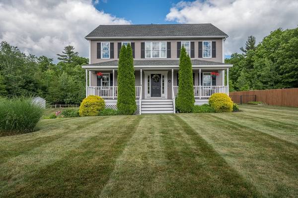 18 Patriot Lane, Rutland, MA 01543